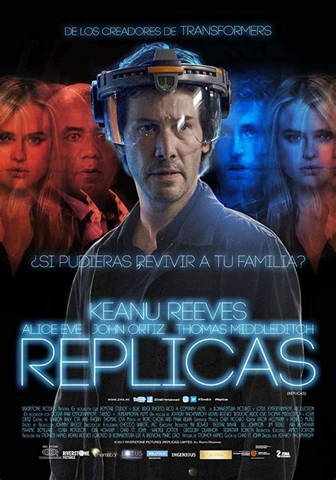 replicas movie hd watch online